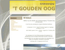 Tablet Screenshot of goudenoog.harreveld.nl
